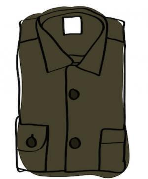 スティーブン アラン×シュナイダーマンがコラボ。アウターにも使えるオーバーシャツ発売