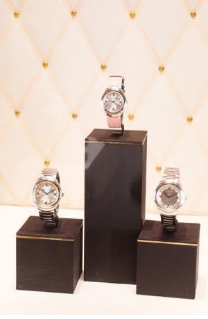 ルイ・ヴィトンの松屋銀座店 ウォッチ＆ファインジュエリー サロンがリニューアル