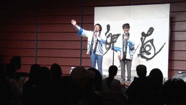 女性のための“郷酒の祭典”が銀座で開催。きき酒や日本酒に合うスイーツ紹介など