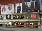 H&Mが国内初のメンズ専門店をオープン