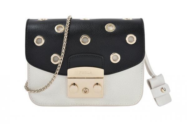 フルラ「メトロポリス」にカスタマイズバッグ登場。12種類のフラップが付け替え可能