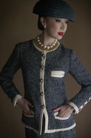 野宮真貴、トッズ表参道店で無料ライブ開催。「VOGUE FASHION’S NIGHT OUT」ゲストとして