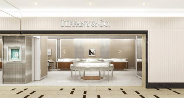 ティファニー池袋東武店がリニューアル、約1億5千万円のハイジュエリーを期間限定で展示販売