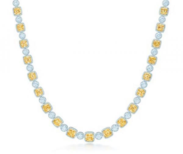 ティファニー池袋東武店がリニューアル、約1億5千万円のハイジュエリーを期間限定で展示販売