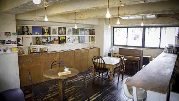 ファセッタズム、曽我部恵一のカフェとコラボ。初リメイクアイテムを新宿伊勢丹でお披露目