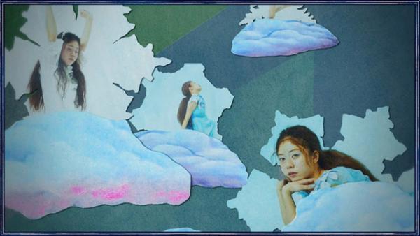 資生堂×『装苑』コラボムービー公開。SUMIRE演じる“雪姫”をストップモーションで描く