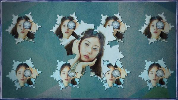 資生堂×『装苑』コラボムービー公開。SUMIRE演じる“雪姫”をストップモーションで描く