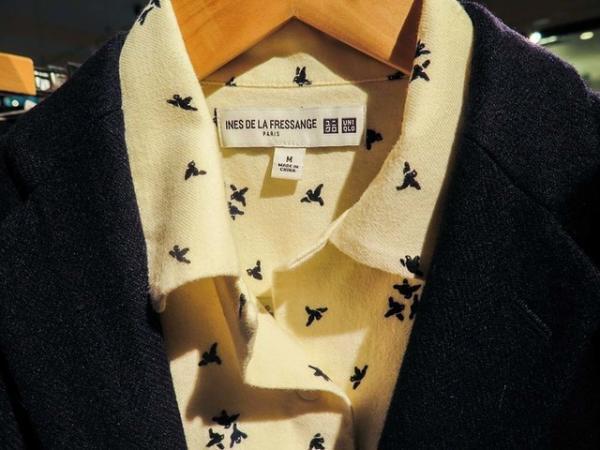 イネス・ド・ラ・フレサンジュが来日、ユニクロが2015-16秋冬のローンチパーティー開催