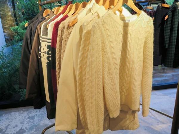 イネス・ド・ラ・フレサンジュが来日、ユニクロが2015-16秋冬のローンチパーティー開催