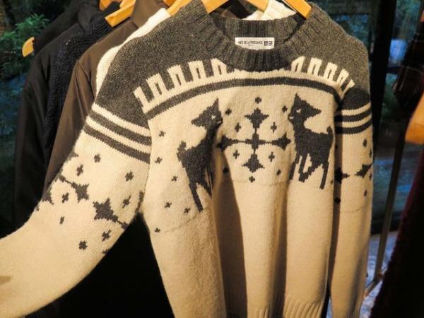 イネス・ド・ラ・フレサンジュが来日、ユニクロが2015-16秋冬のローンチパーティー開催