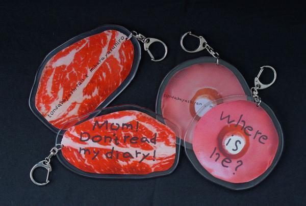 ミハラヤスヒロ×とんだ林蘭×チームラボ、FNOでインスタレーションを実施