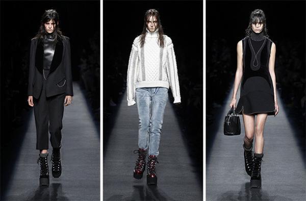 【生中継】アレキサンダー ワン2016春夏コレクション、13日10時より