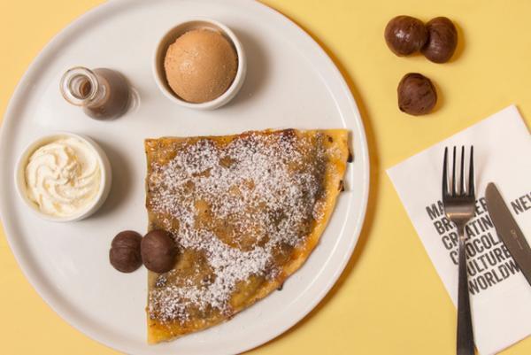 チョコフォンデュのハロウィンver.も登場。マックス ブレナーの秋季限定スイーツ