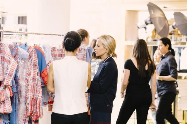 【生中継】トリー バーチ2016春夏コレクション、15日22時より