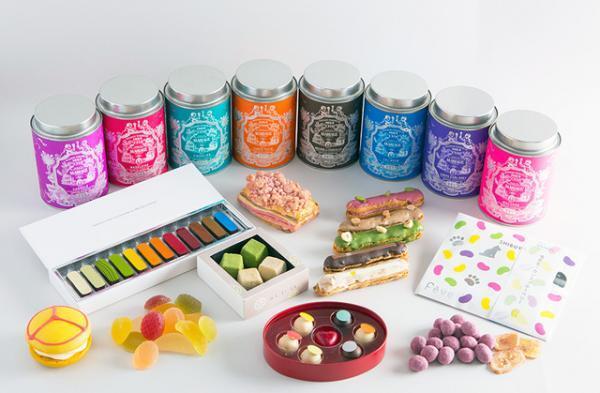 メルセデス・ベンツ コネクションで“秋のトレンドカラー”がテーマのイベント開催