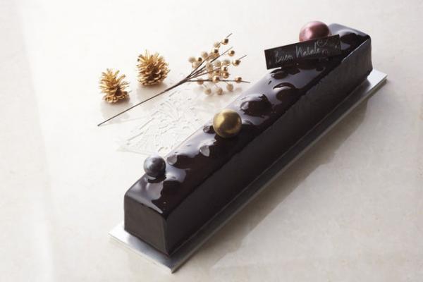 8種類を組み合わせた「モザイクケーキ」再び。グランドハイアット東京のクリスマスケーキ