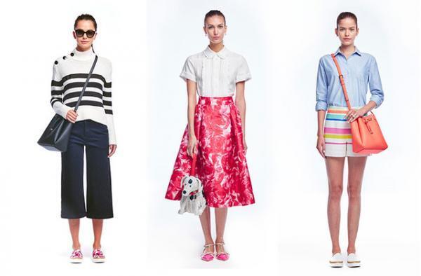 新ライン「ブルーム ストリート レーベル」を発表。ケイト・スペードのフラワーショップ 【2016春夏】