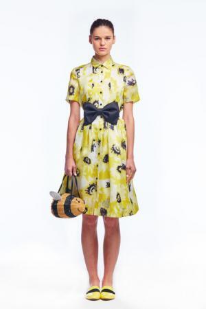 新ライン「ブルーム ストリート レーベル」を発表。ケイト・スペードのフラワーショップ 【2016春夏】