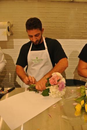 新ライン「ブルーム ストリート レーベル」を発表。ケイト・スペードのフラワーショップ 【2016春夏】