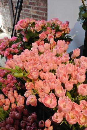 新ライン「ブルーム ストリート レーベル」を発表。ケイト・スペードのフラワーショップ 【2016春夏】