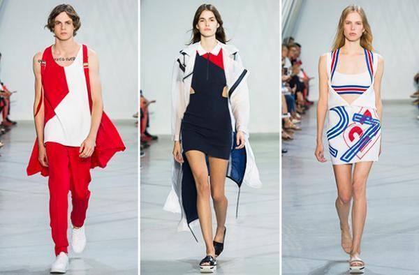 ブランドアーカイブで再解釈したラコステのオリンピック【2016春夏】