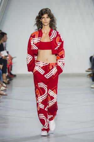 ブランドアーカイブで再解釈したラコステのオリンピック【2016春夏】