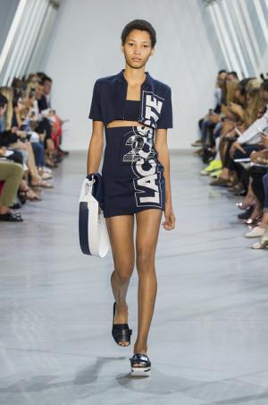 ブランドアーカイブで再解釈したラコステのオリンピック【2016春夏】