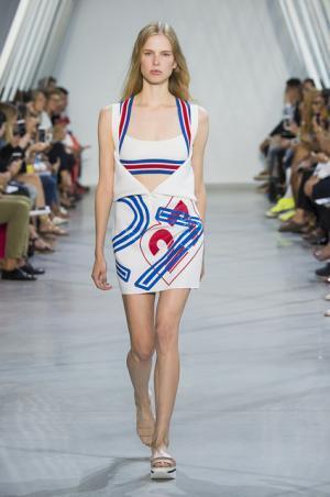 ブランドアーカイブで再解釈したラコステのオリンピック【2016春夏】