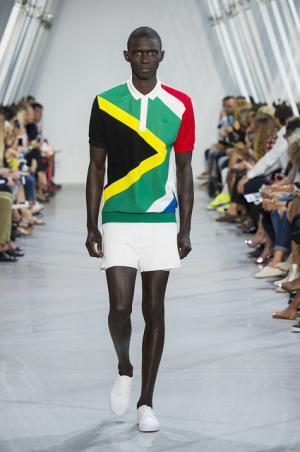 ブランドアーカイブで再解釈したラコステのオリンピック【2016春夏】