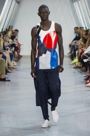 ブランドアーカイブで再解釈したラコステのオリンピック【2016春夏】