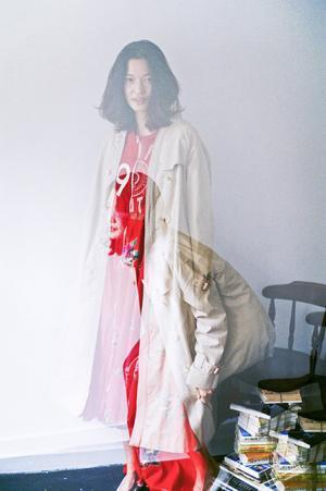 パスザバトン、10周年の「YEAH RIGHT!!」による1点物リメイクアイテム展示販売イベント開催