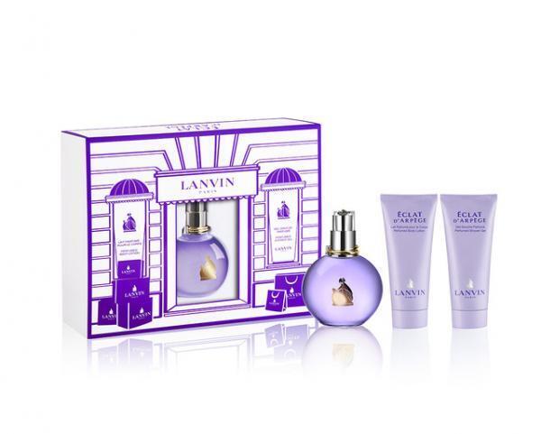 ランバンの大ヒットフレグランス「エクラ・ドゥ・アルページュ」新作＆ギフトセット【Xmasコフレ】