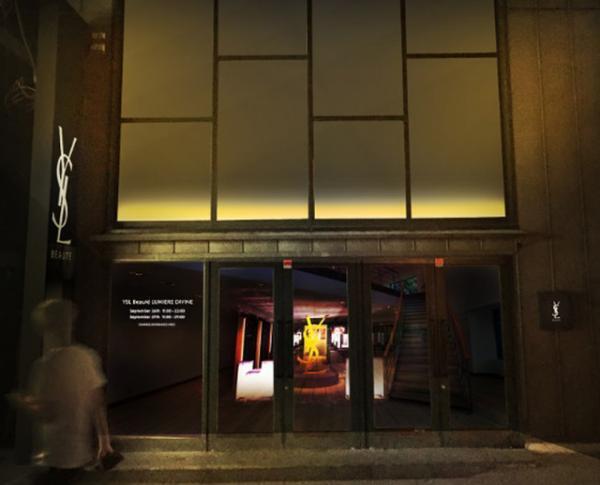 イヴ・サンローラン・ボーテが新アイテムで掲げる“神肌”！表参道で体験イベント開催