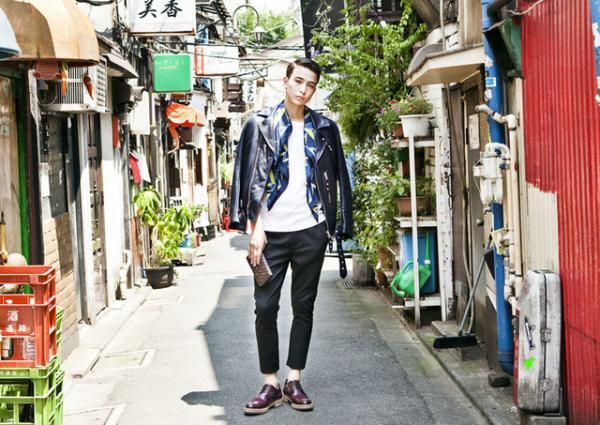 ジミー チュウが日本限定のメンズフォトダイアリーを公開、モデルにTHE BAWDIESやSEN、森勉を起用