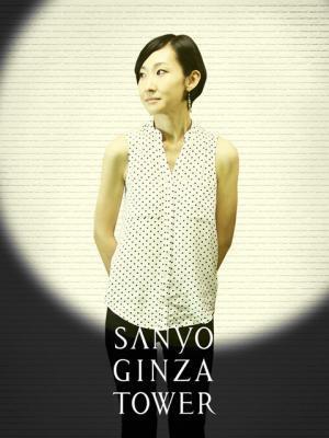 新旗艦店「三陽銀座タワー」、チームラボによる“人に反応する鏡のサイネージ”導入