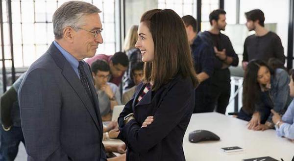 アン・ハサウェイ主演『マイ・インターン』公開記念“NYツアー”が発売