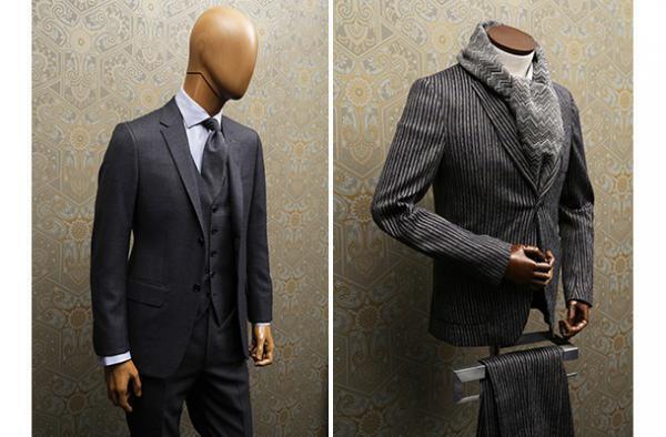 エルメネジルド ゼニア、エトロ、ブリオーニから注目のトム スイニーまで伊勢丹メンズが提案する“紳士服の本流”スーツの魅力