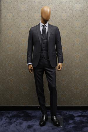 エルメネジルド ゼニア、エトロ、ブリオーニから注目のトム スイニーまで伊勢丹メンズが提案する“紳士服の本流”スーツの魅力