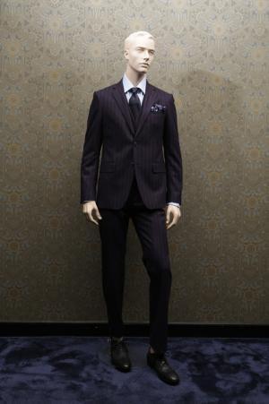 エルメネジルド ゼニア、エトロ、ブリオーニから注目のトム スイニーまで伊勢丹メンズが提案する“紳士服の本流”スーツの魅力