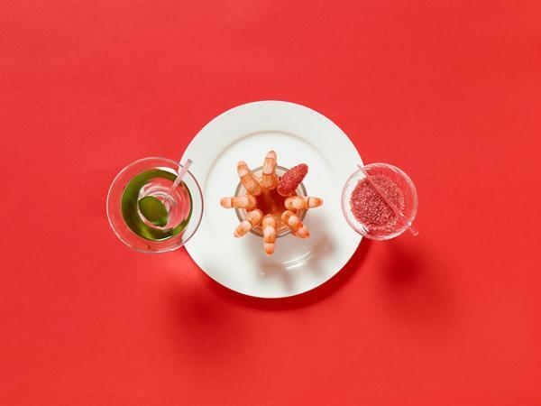 24時間で200皿のコースを食べ尽くせ！Bompas &amp; Parrによるプロジェクト「The 200 Club」