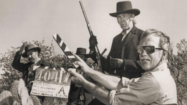 鬼軍曹サム・ペキンパーの素顔描く映画公開、タカヒロミヤシタザソロイスト.が記念Tシャツ発売