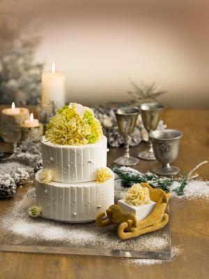 渋谷ヒカリエのクリスマス、「ドリカム」とのコラボツリー＆限定ケーキが登場