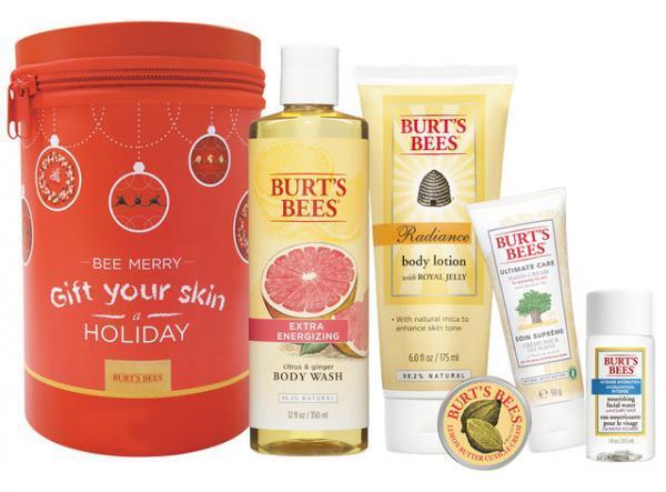 バーツ ビーズのクリスマスパッケージ限定コフレ、新宿伊勢丹で先行発売【Xmasコフレ】