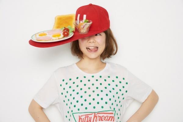 フードエッセイスト平野紗季子が繰り広げる“食べれない”フード天国。29日から三越伊勢丹でスタート