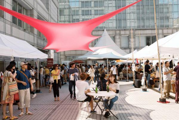 コーヒー好き必見！「TOKYO COFFEE FESTIVAL 2015」が今週末青山で初開催