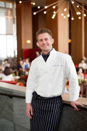 ニコライ・バーグマン×アンダーズ 東京、2日間限定で秋のフラワーダイニング開催