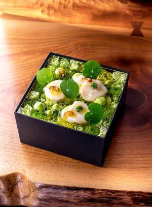 ニコライ・バーグマン×アンダーズ 東京、2日間限定で秋のフラワーダイニング開催