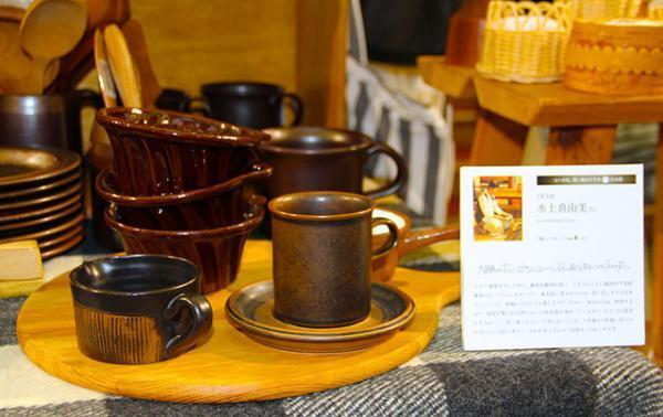 『暮らしのおへそ』10周年記念イベントが日本橋三越で開催。同誌ディレクター・一田憲子＆作家・桐島洋子も登場