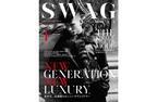 “新世代のラグジュアリー”伝える、メンズファッション誌『SWAG HOMMES』創刊