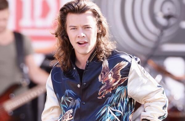 1d ハリー スタイルズ 高級デザイナークローズをチャリティ ショップに寄付 15年9月28日 ウーマンエキサイト 1 2